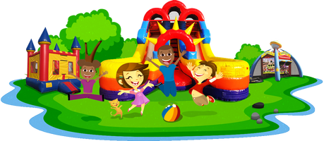 Bounce House Rental in San Diego